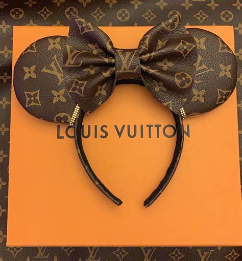 L V Minnie Ears Collection – mayrafabuleux